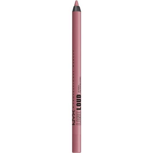 NYX PROFESSIONAL MAKEUP Line Loud  Lip Pencil 13 Fierce Flir