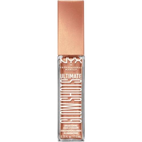 NYX PROFESSIONAL MAKEUP Ultimate Glow Shots 08 Twisted Tangerine