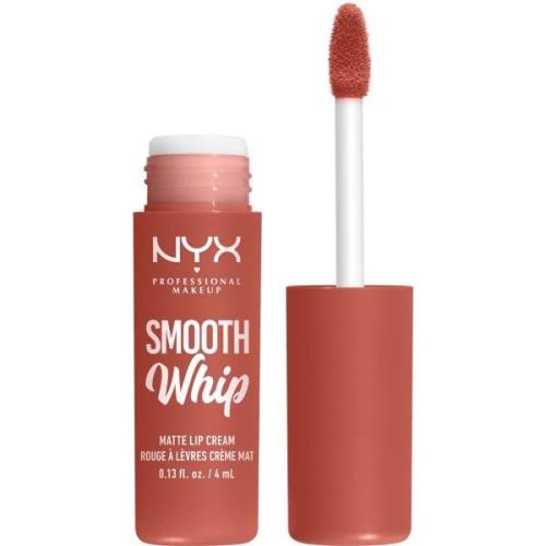 NYX PROFESSIONAL MAKEUP Smooth Whip Matte Lip Cream 07 Pushin' Cu