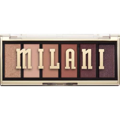 Milani Most Wanted Palettes Rosy Revenge