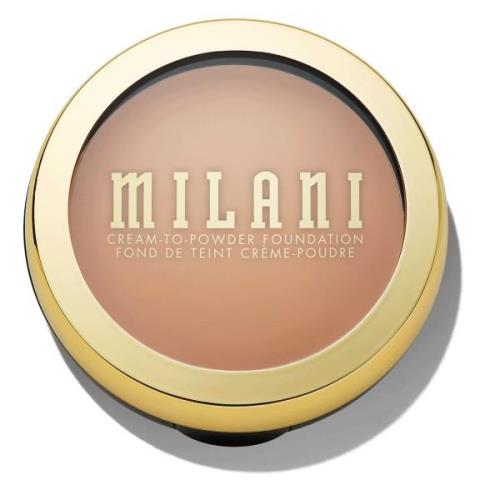Milani Conceal + Perfect Cream To Powder Smooth Finish Light Beig