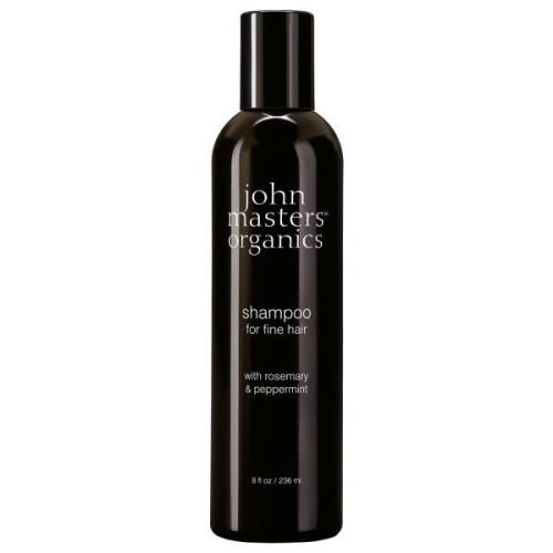 John Masters Shampoo For Fine Hair With Rosemary & Peppermint 177