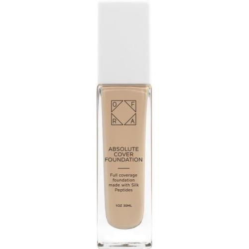 OFRA Cosmetics Absolute Cover Foundation  4.25