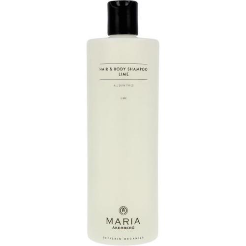 Maria Åkerberg Lime Hair & Body Shampoo 500 ml