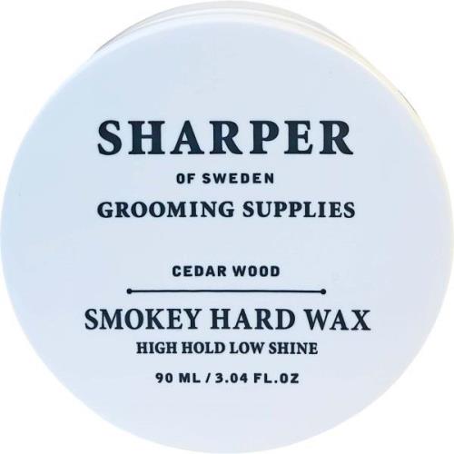 Sharper of Sweden Sharper Smokey Hard Wax 90 ml