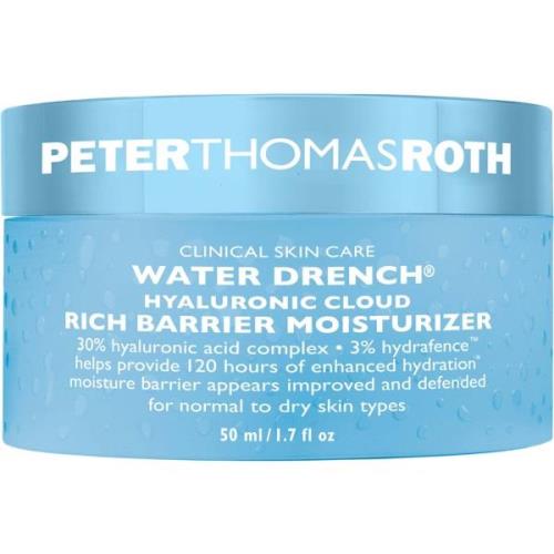 Peter Thomas Roth Water Drench® Hyaluronic Cloud Rich Barrier Moi
