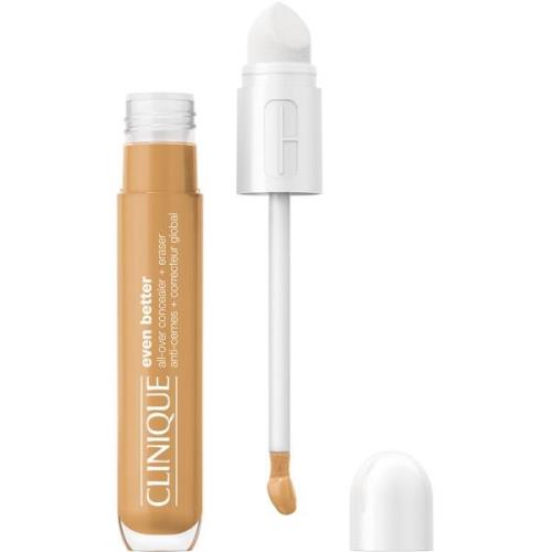 Clinique Even Better All Over Concealer + Eraser WN 76 Toasted Wh