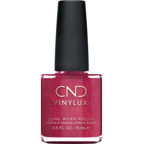 CND Vinylux   Long Wear Polish 139 Red Baroness