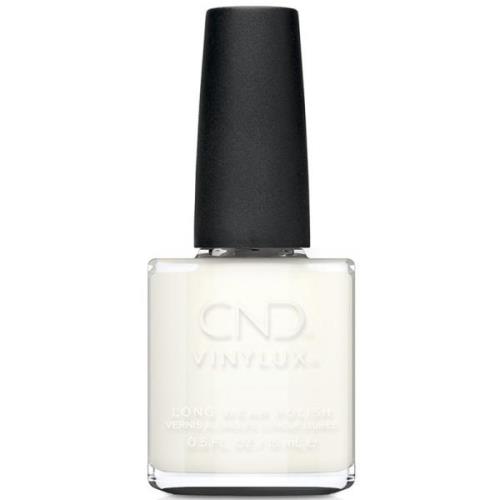 CND Vinylux   Long Wear Polish 318 White Wedding