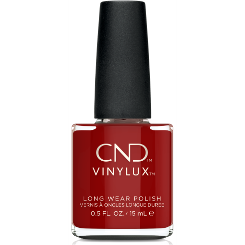 CND Vinylux Cocktail Couture Collection Long Wear Polish Bordeaux