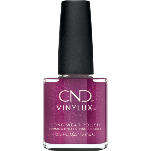 CND Vinylux Cocktail Couture Collection Long Wear Polish Drama Qu