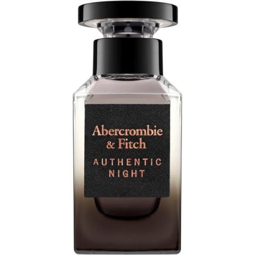Abercrombie & Fitch Authentic Night Men EdT  50 ml