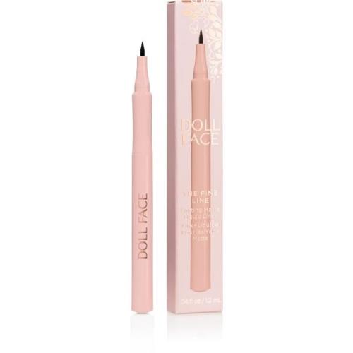 Doll Face Liquid Liner Pen The Fine Line