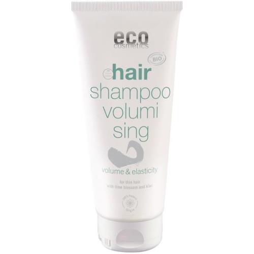 Eco Cosmetics Schampo Volymgivande 200 ml