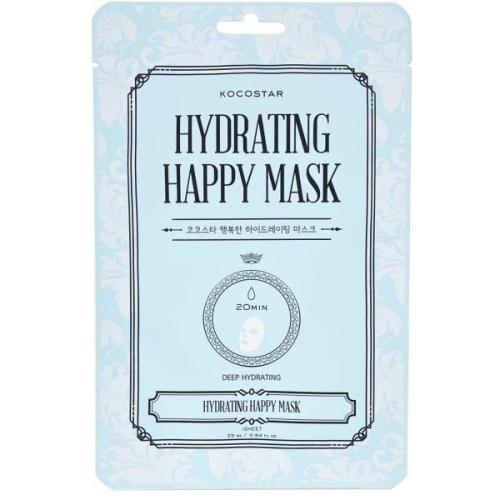 KOCOSTAR ydrating Happy Mask