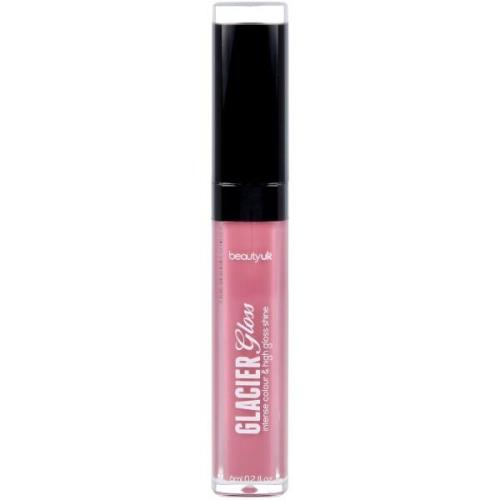 BEAUTY UK Glacier gloss no.4 I like to mauve it mauve it