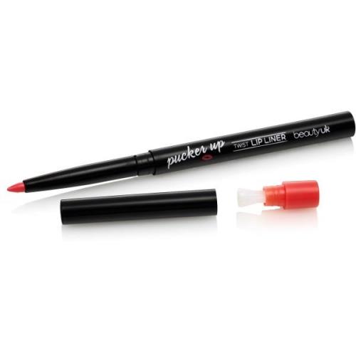 BEAUTY UK Pucker Up Twist Liner no.5 Pink Motherpucker