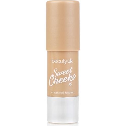 BEAUTY UK Sweet Cheeks No.6 Vanilla Ice