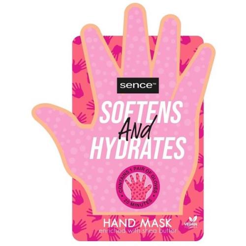 Sencebeauty Hand Mask Glow Girls 40 ml
