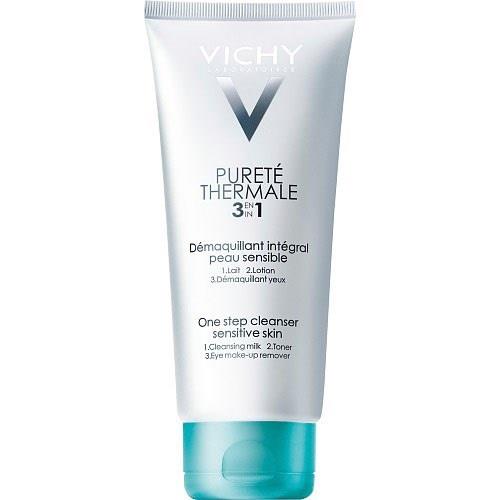 VICHY Pureté Thermale  Make-upverwijdering 3-in-1 100 ml