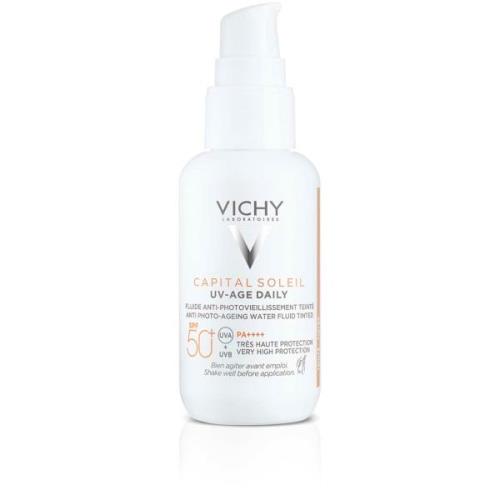 VICHY Capital Soleil UV-Age Daily Tinted SPF50+ 40 ml