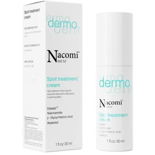 Nacomi Next Level Dermo Spot Treatment Cream 30 ml