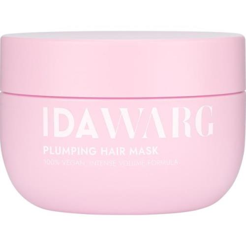 Ida Warg Ida Warg Beauty Hair Mask Plumping 300ml 300 ml