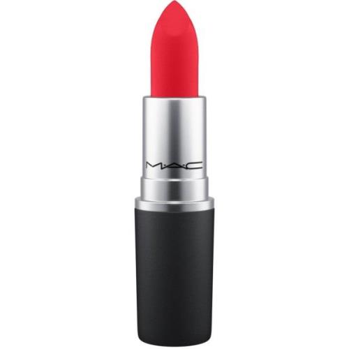 MAC Cosmetics Powder Kiss Powder Kiss Lipstick Lasting Passion