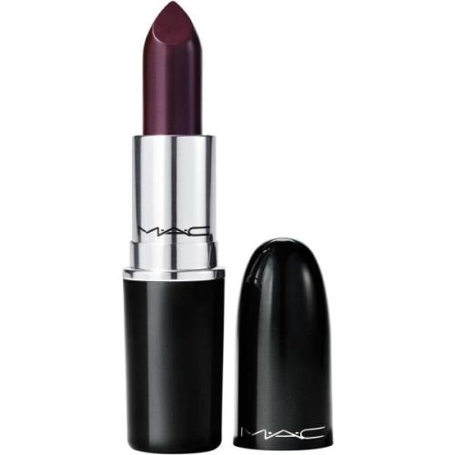 MAC Cosmetics   Lustreglass Lipstick  7 Succumb To Plum