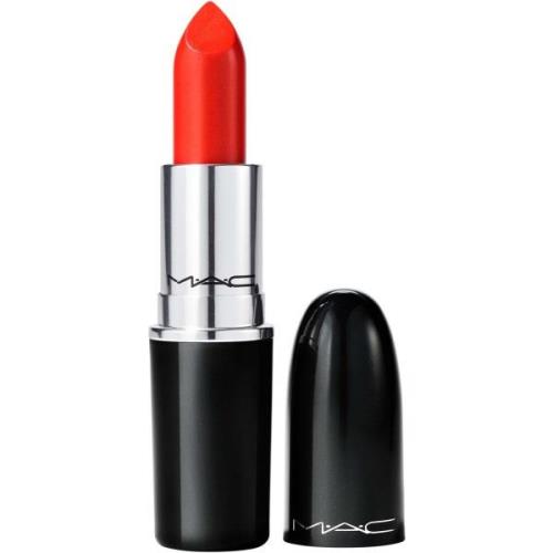 MAC Cosmetics Lustreglass Lipstick 25 Tnteaser