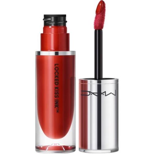 MAC Cosmetics Locked Kiss Ink Lipcolour Extra Chili