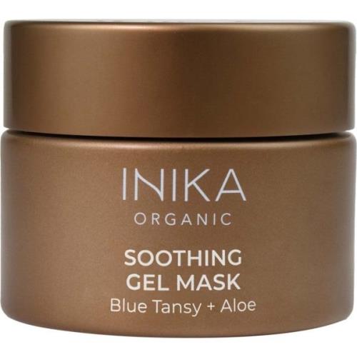 Inika Organic Organic Soothing Gel Mask 50 ml