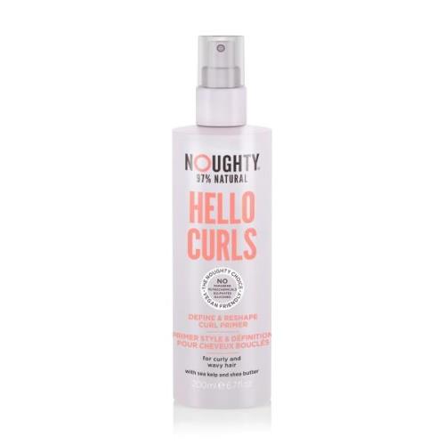 Noughty Hello Curls Define and Reshape Curl Primer 200 ml