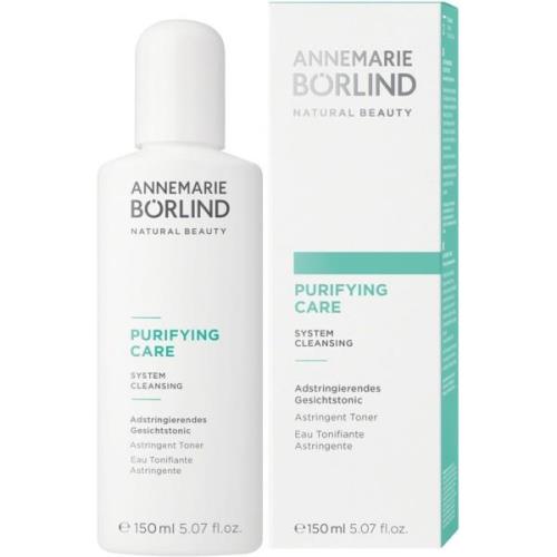 Annemarie Börlind Purifying Care Astringent Toner 150 ml