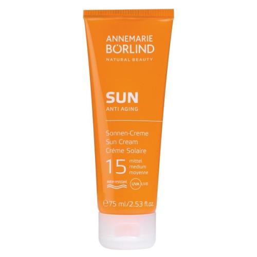 Annemarie Börlind Anti Aging Sun Cream Spf15