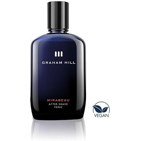 Graham Hill Shaving & Refreshing Mirabeau After Shave Tonic 100 m