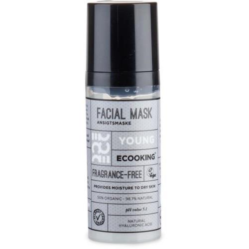 Ecooking Young Young Facial Mask 50 ml