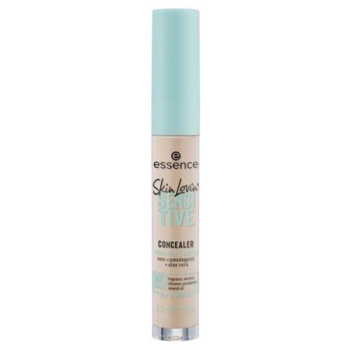 essence skin lovin' sensitive concealer  20