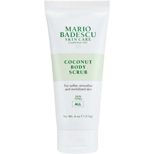 Mario Badescu Coconut Body Scrub  178 ml