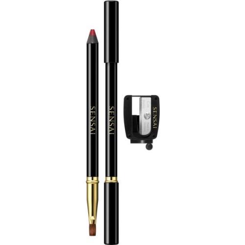 Sensai Lip Pencil 01 Actress Red