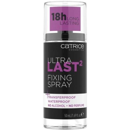 Catrice Ultra Last2 Fixing Spray 50 ml