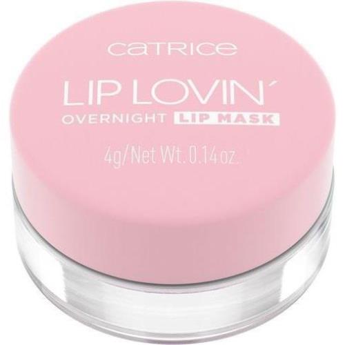 Catrice Autumn Collection Lip Lovin' Overnight Lip Mask Bedtime B