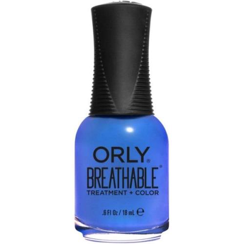 ORLY Breathable You Had Me At Hydraenga You Had Me At Hydraenga