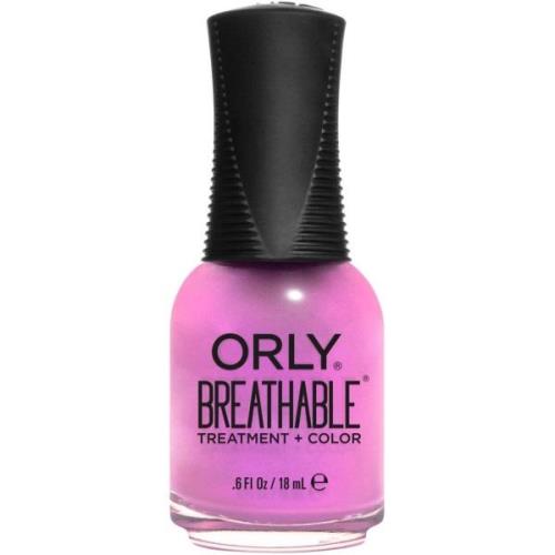 ORLY Breathable Orchid You Not Orchid You Not