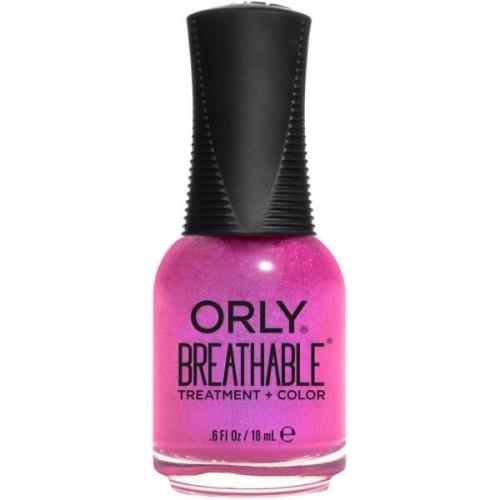 ORLY Breathable Shes A Wildflower Shes A Wildflower