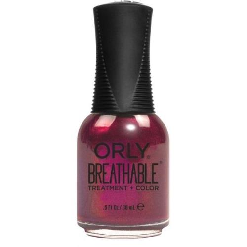 ORLY Breathable Don'T Take Me For Garnet Don'T Take Me For Garnet