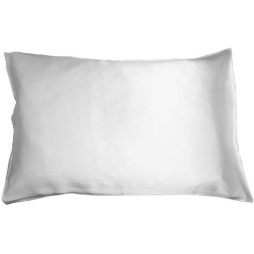 Soft Cloud Mulberry silk pillowcase 60x70 white