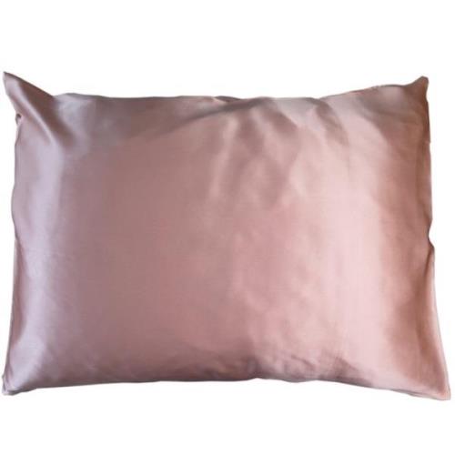 Soft Cloud Mulberry silk pillowcase 60x70 pink