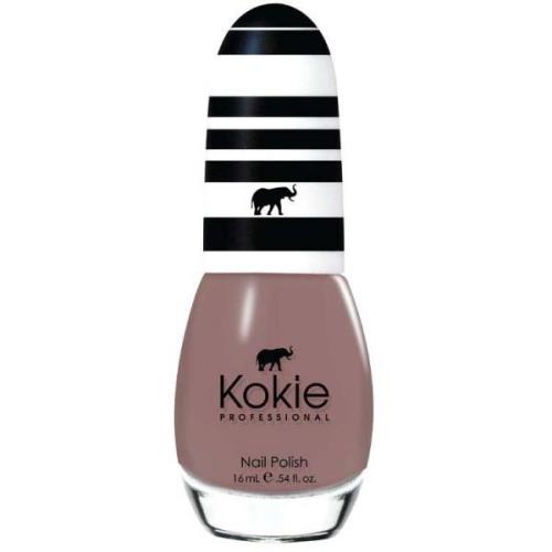 Kokie Cosmetics Nail Polish Cafe Ole