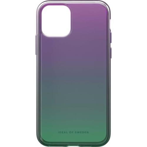 iDeal of Sweden iPhone 11/XR Clear Case Fluorite Ombre